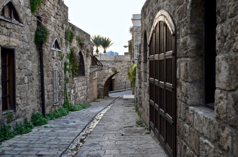 Old Lebanon